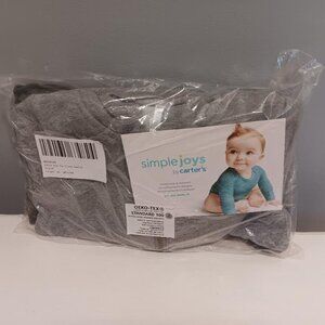 NIP 2 Full Zip Carter's Toddler Fleece Hoodies Size 3T